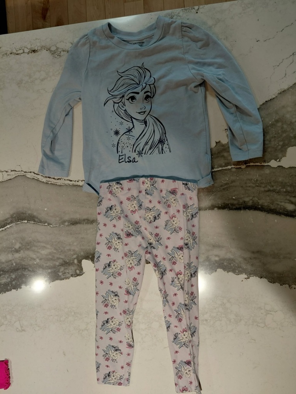 ⭐️ 3/$25 Disney Frozen 4T Matching Outfit